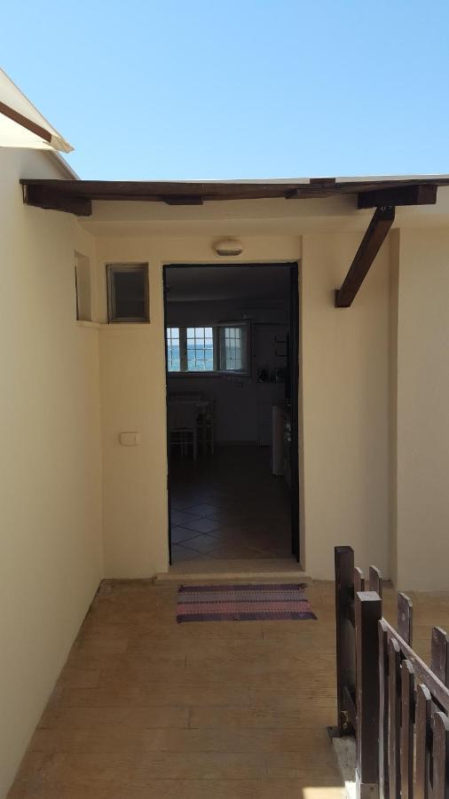 Ferienwohnung Casina Sulla Sabbia Torvaianica Exterior foto