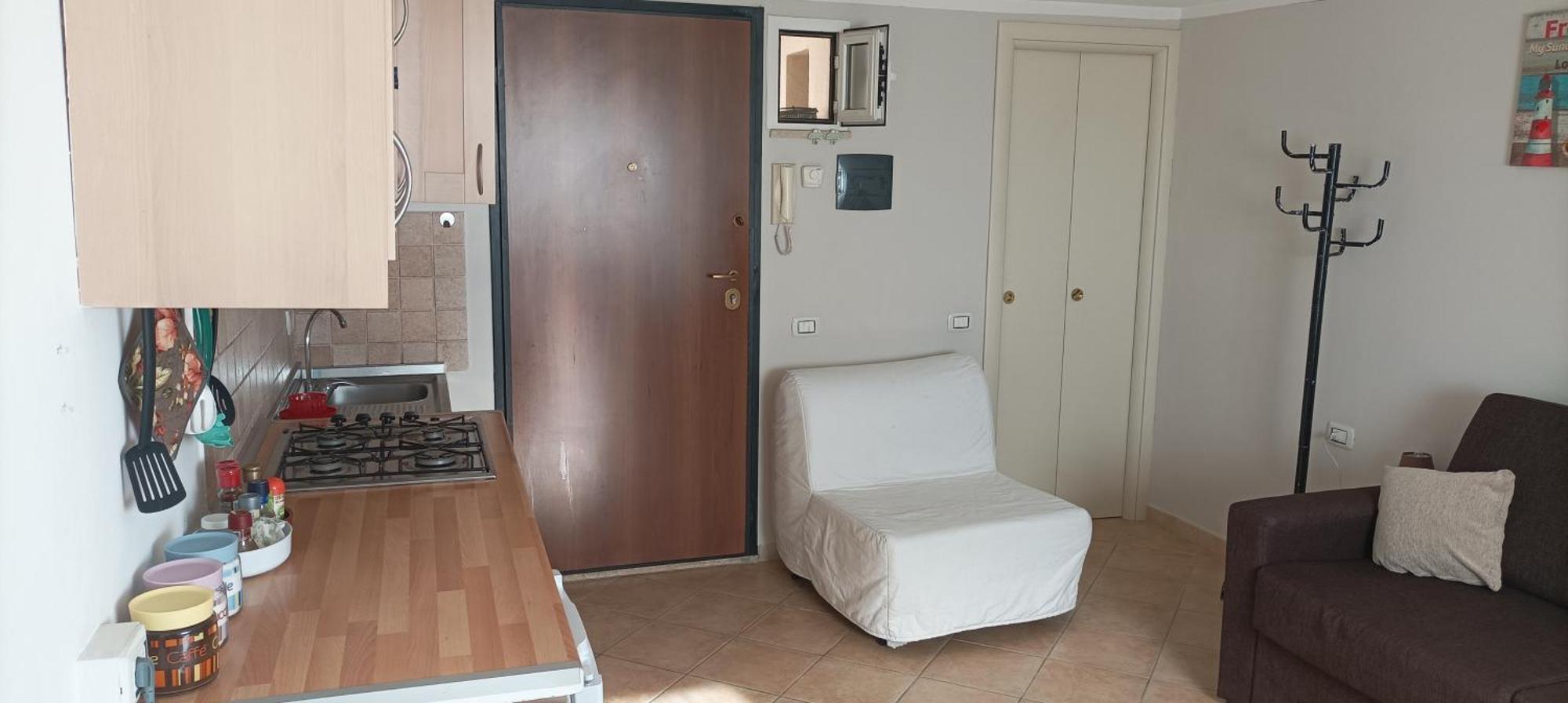 Ferienwohnung Casina Sulla Sabbia Torvaianica Exterior foto