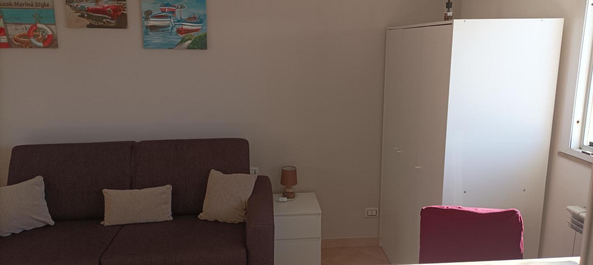 Ferienwohnung Casina Sulla Sabbia Torvaianica Exterior foto